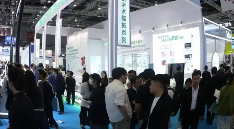 2025上海CMEF展会，助力医疗器械企业合规出海！